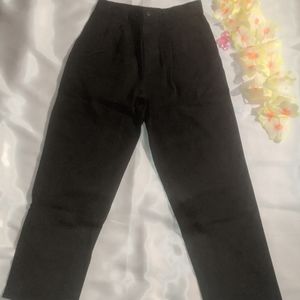 ✨ Final sale✨ Boys size 12 husky black pants